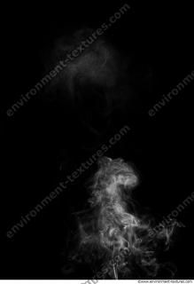 Photo Textures of Smoke